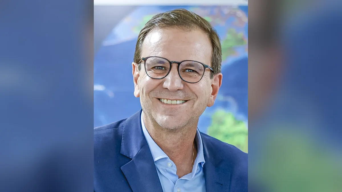Foto de arquivo de Eduardo Paes
